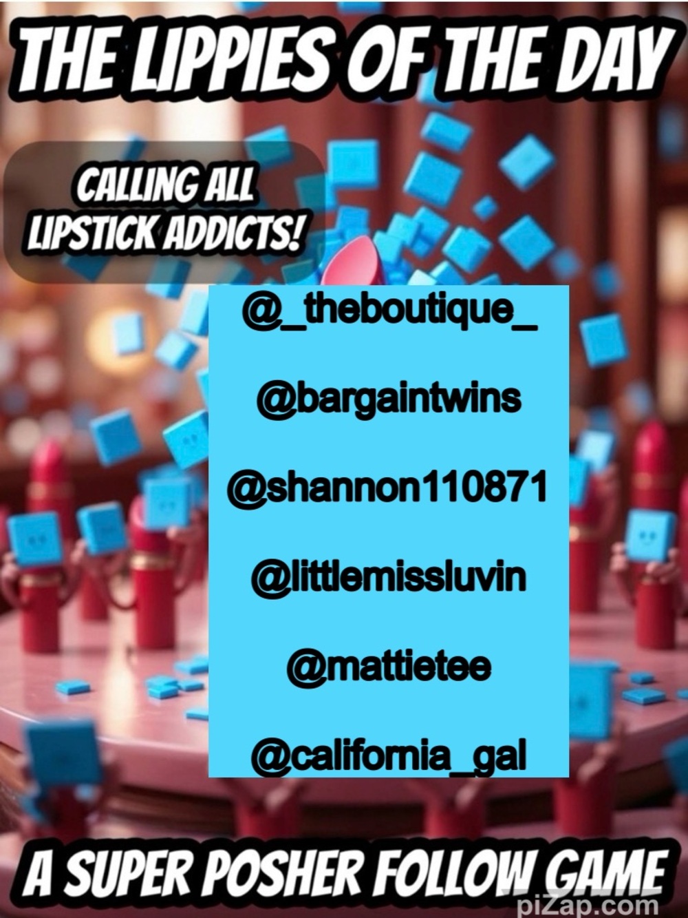 9/7💄HAPPY MONDAY EVERYONE 🥰 LIPPIES ARE HERE !!  . Come share with us ♥️